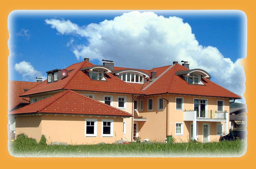 Pension Hiesel-Villa Untersbergblick Anthering Стая снимка